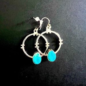 Ladies earrings.